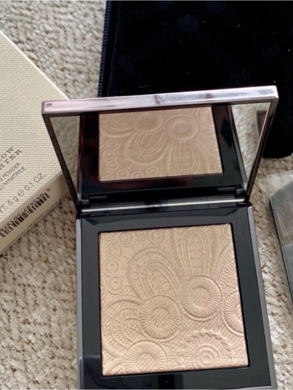 Burberry highlighter